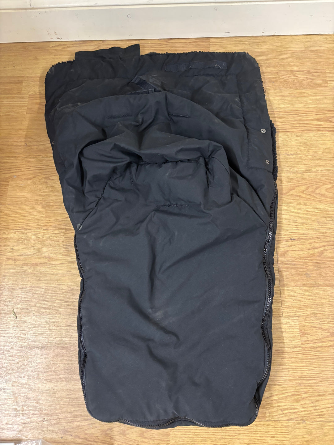 Pre Loved Out 'n' About Foot Muff (ID FM003)