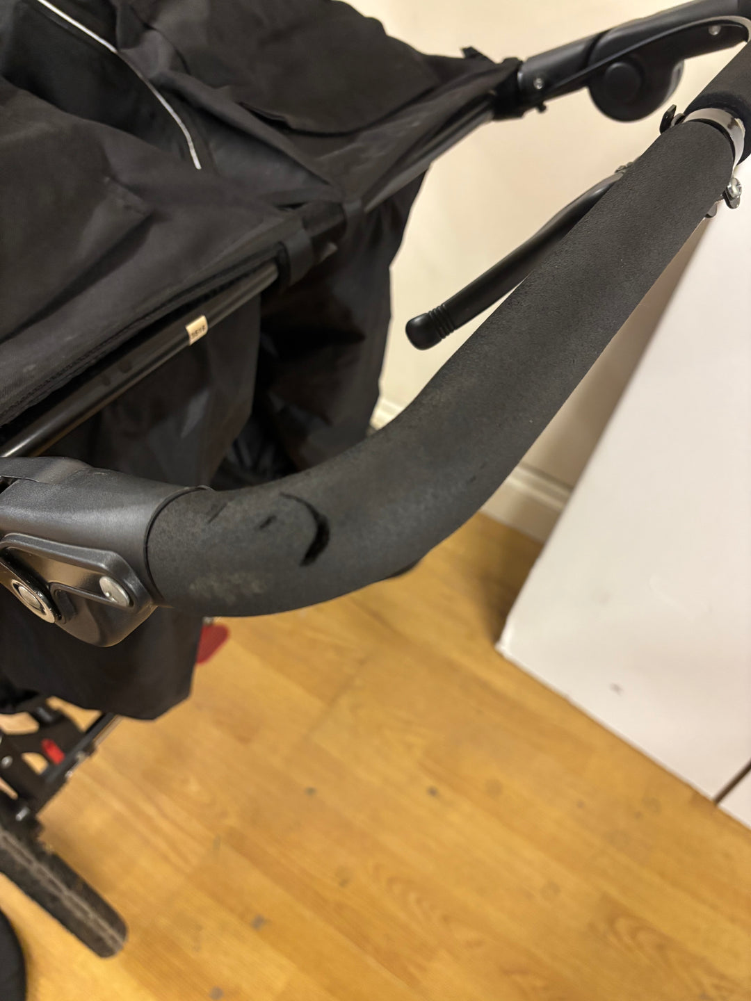 Pre Loved Out 'n' About Nipper Sport v5 - Double (ID 3516)