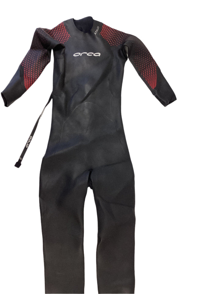 Pre loved Men's Orca Athlex Float Wetsuit Size MT (1909) - Grade B