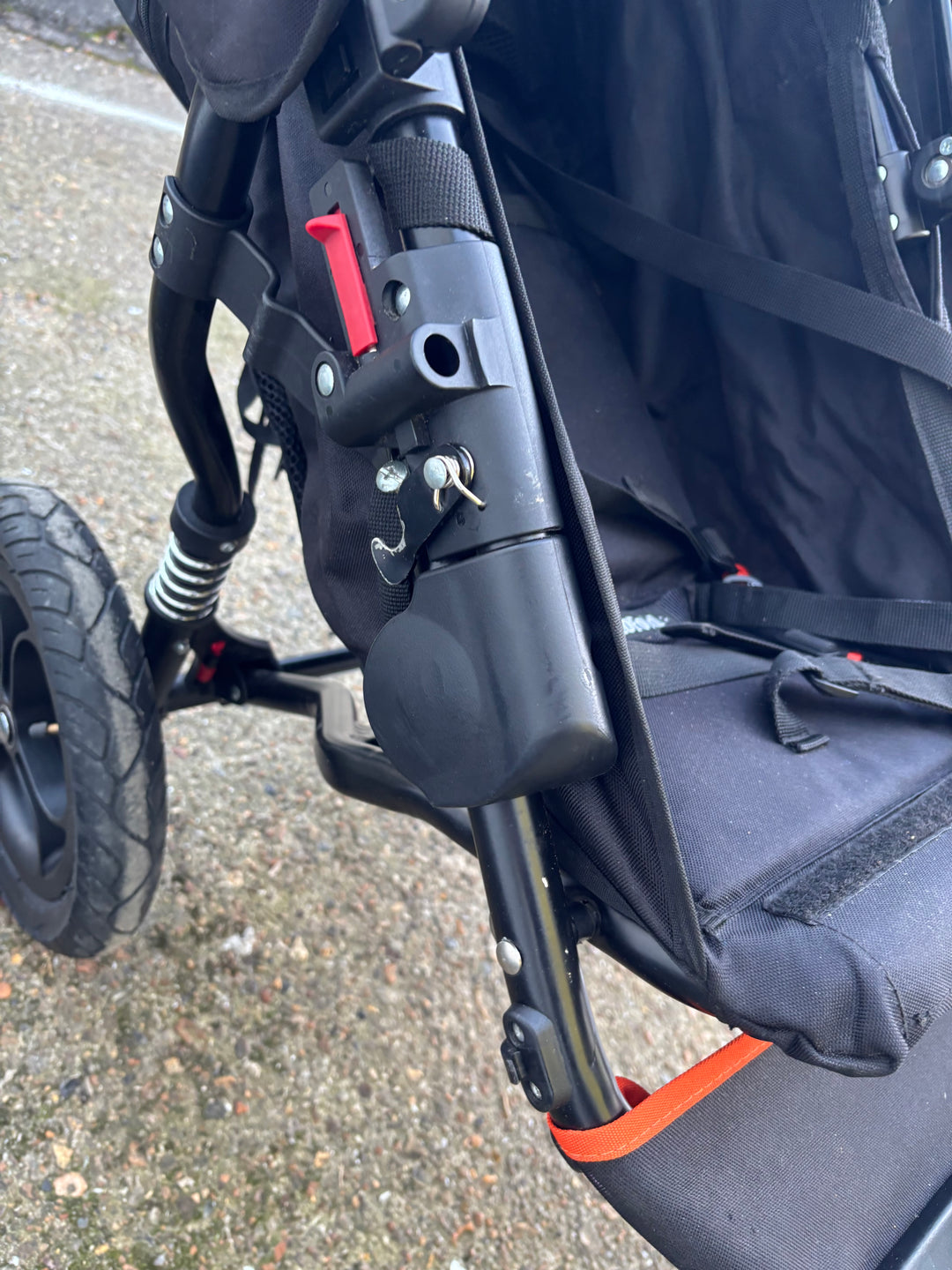 Pre Loved Out 'n' About Nipper - v5 Double (ID 9502)