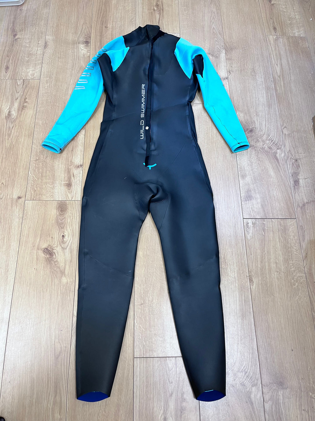 Pre Loved Yonda Spook Womens Wetsuit Size 2XL (961) - Grade C