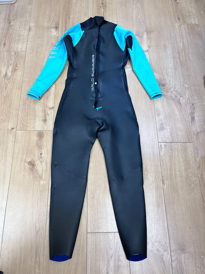 Pre Loved Yonda Spook Womens Wetsuit Size 2XL (961) - Grade C