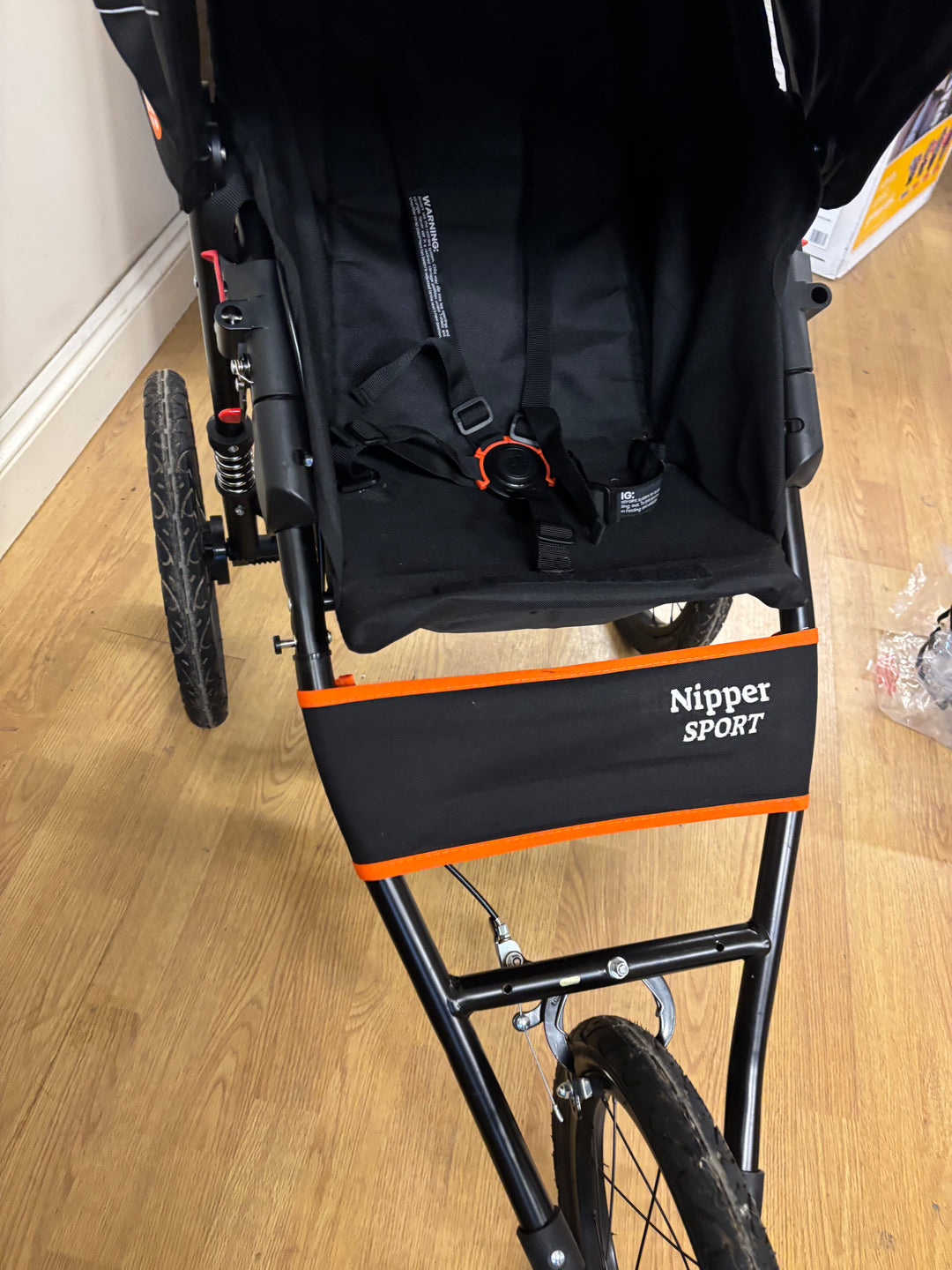 Pre Loved Out 'n' About Nipper Sport v5 - Single (ID 3061)