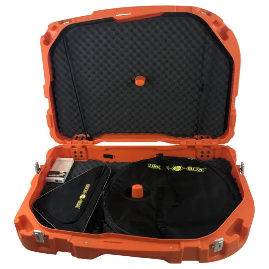 ShokBox Wheel-Bag Set with Triangle Accessory Bag