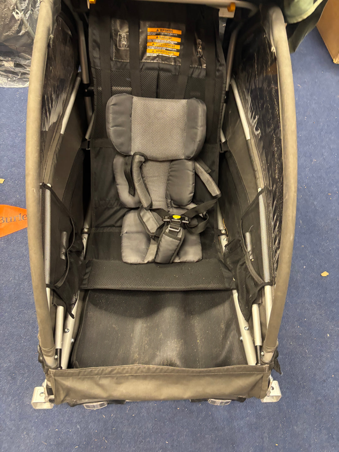 Pre Loved Burley D’Lite™ X Single (ID 1724)