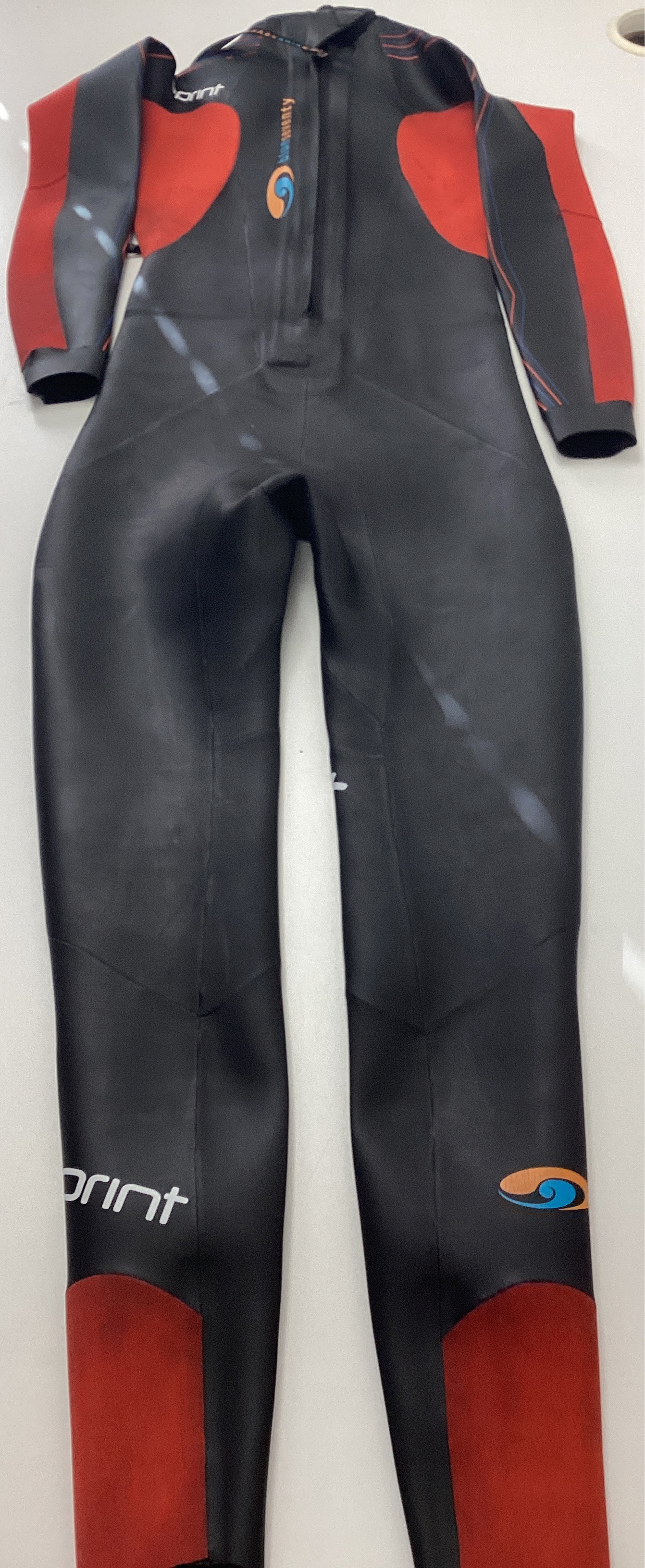 Pre Loved Blueseventy Sprint Triathlon Wetsuit Mens SMT 1067 Grade Pre Loved Blueseventy Sprint Triathlon Wetsuit Mens SMT 1067 Grade