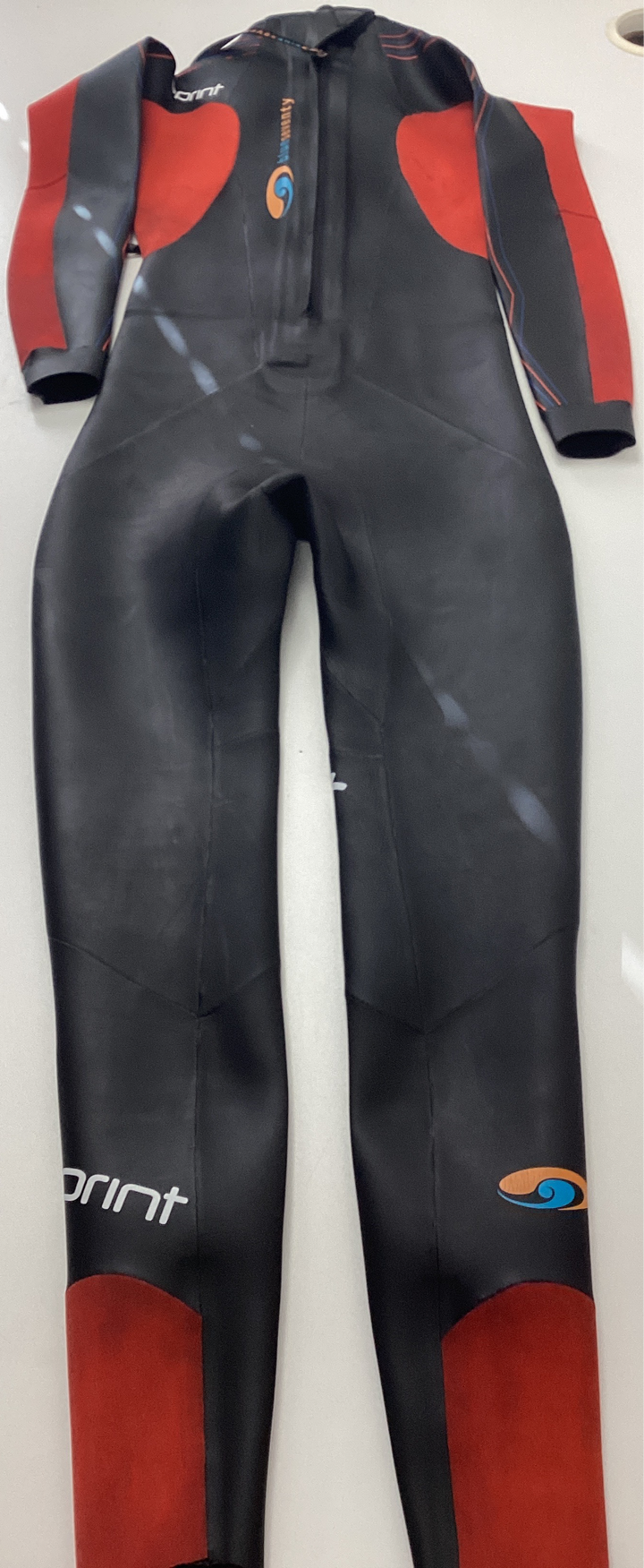 Pre Loved Blueseventy Sprint Triathlon Wetsuit Mens SMT (1067) - Grade C