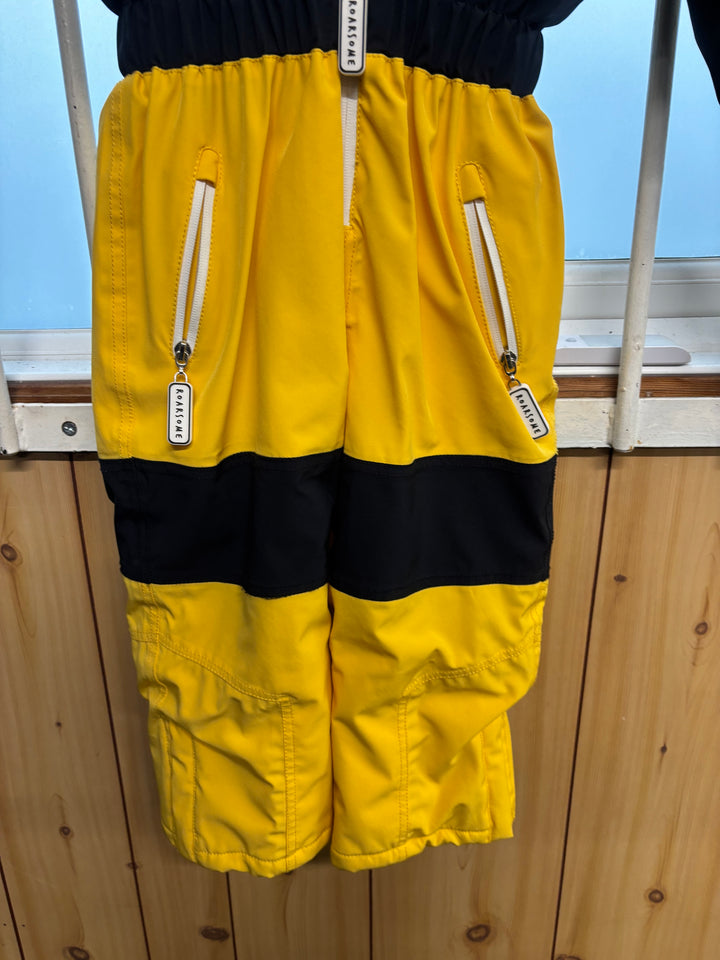Pre Loved Roarsome BUZZ the Bee Snowsuit - Age 2-3 (169)