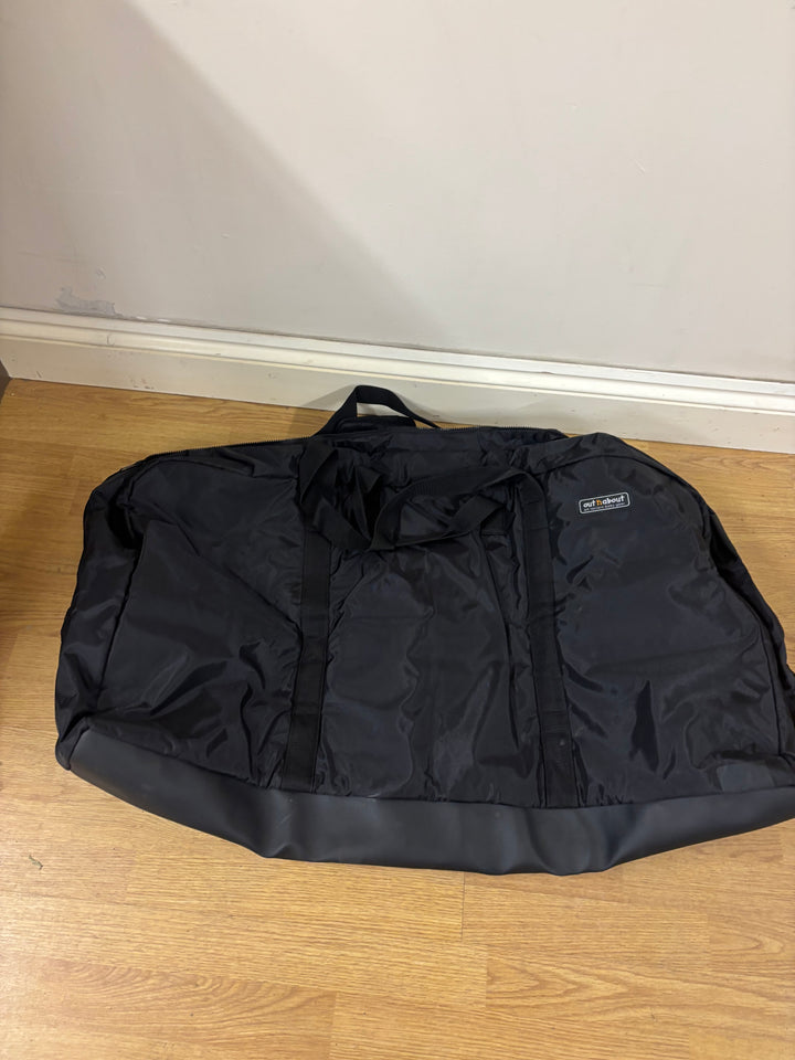 Pre Loved Out 'n' About Pushchair Carry Bag - SINGLE (ID TB003)