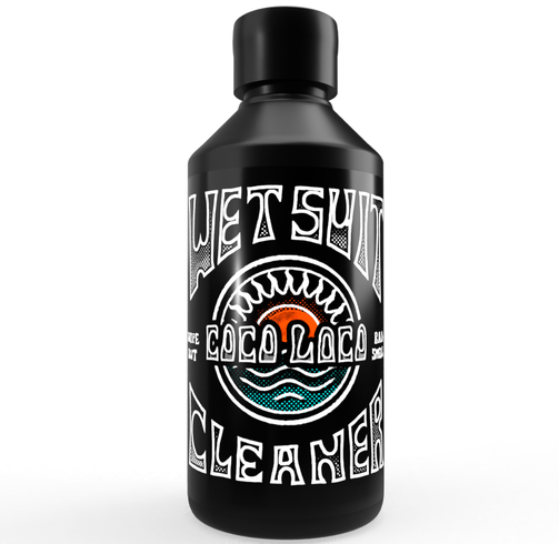 Coco Loco Eco Wetsuit Cleaner & Deodoriser (250ml) – Adventure Kit Hire