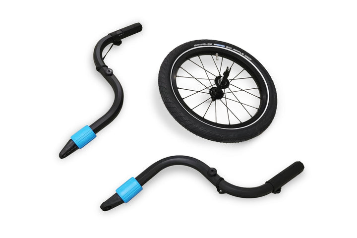 Cube Jogger Kit for Kids Trailer Double CMPT