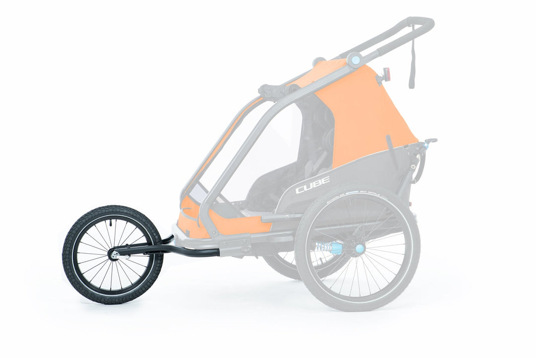 Cube Jogger Kit for Kids Trailer Double CMPT