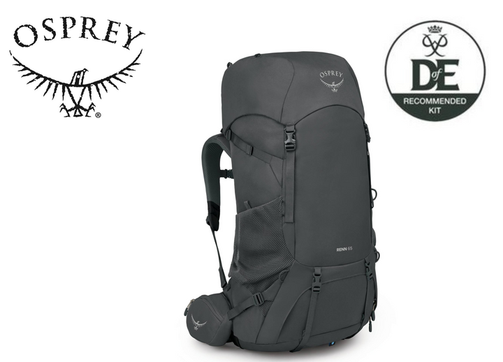 Osprey Renn 65L Womens Backpack Hire