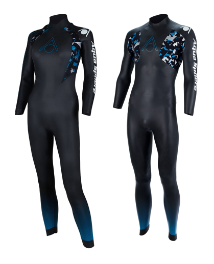 Open Water Swimming Wetsuit Hire - Tri Wetsuit Hire
