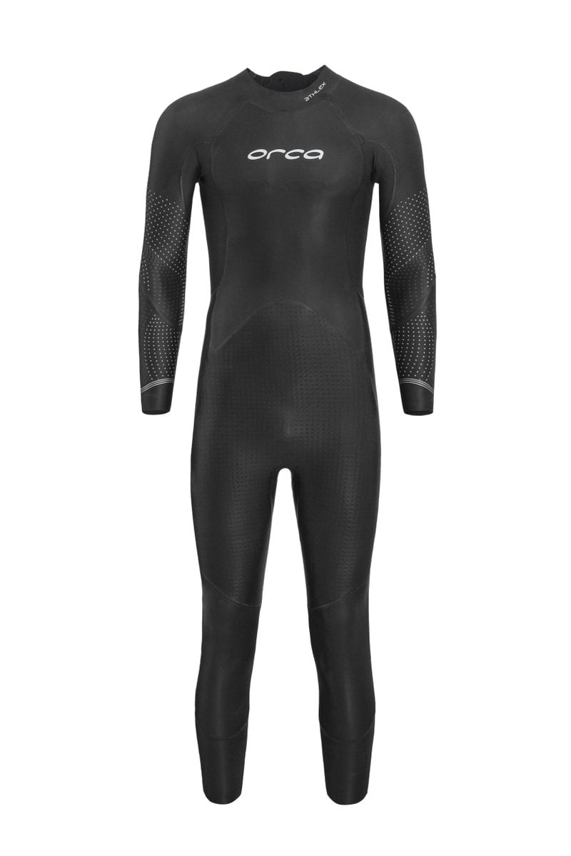 Men's Orca Athlex Flow V2 Triathlon Wetsuit – Adventure Kit Hire