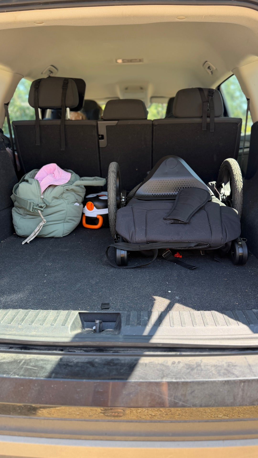 Out 'n' About - Nipper Compact Hire