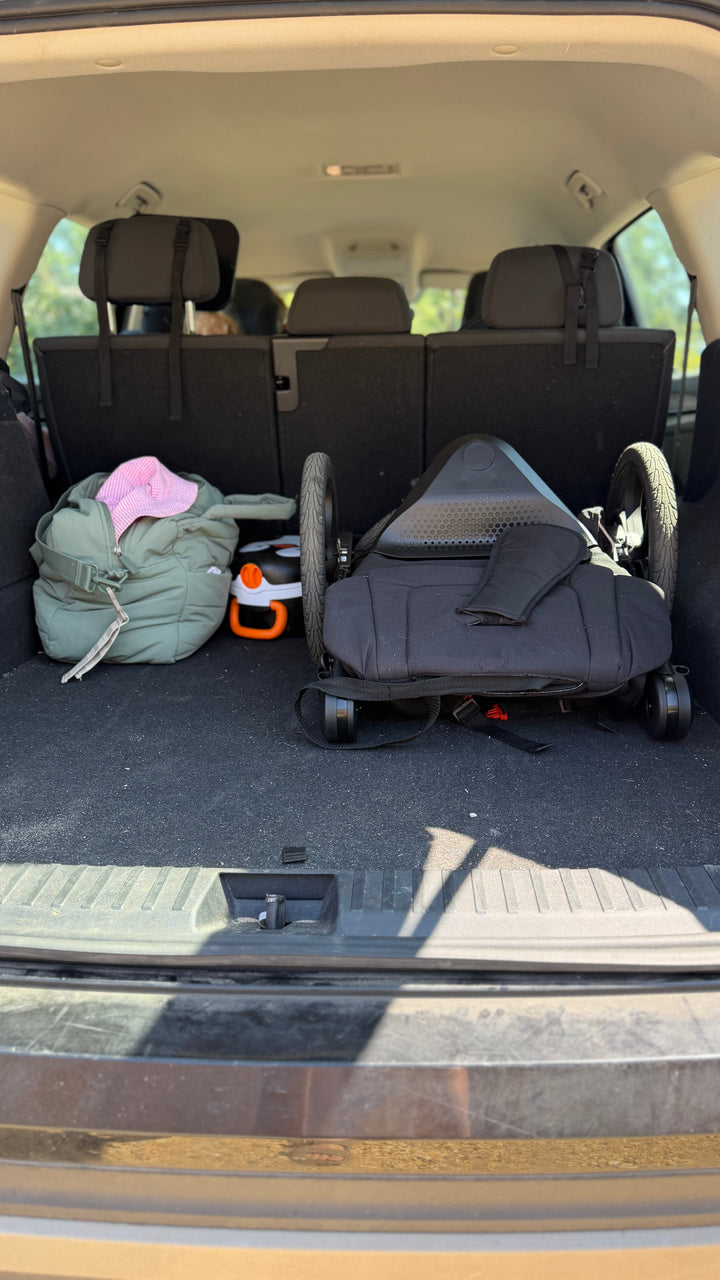 Out 'n' About - Nipper Compact Hire