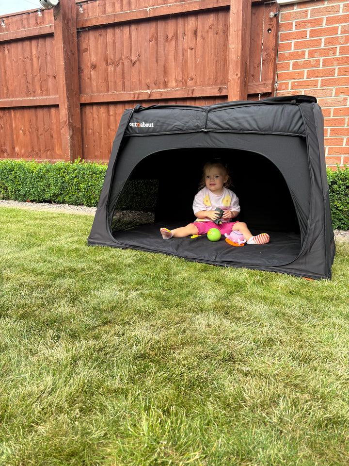 Out 'n' About - Nipper Nest Travel Cot Hire