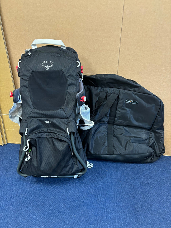 Out 'n' About - Travel Bag Hire