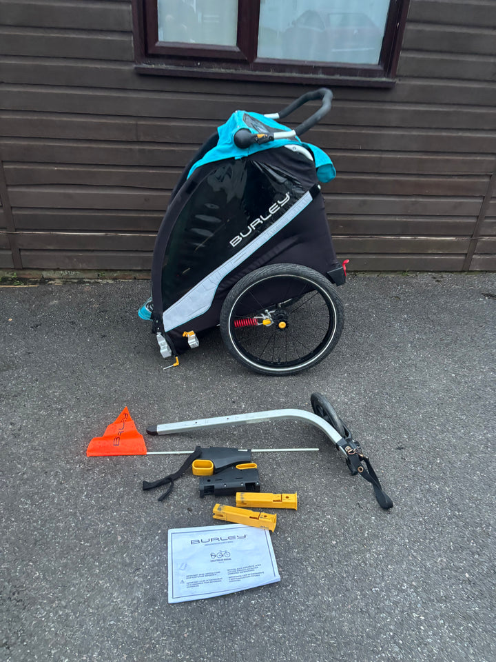 Pre Loved Burley D’Lite™ X Single (ID 1709)