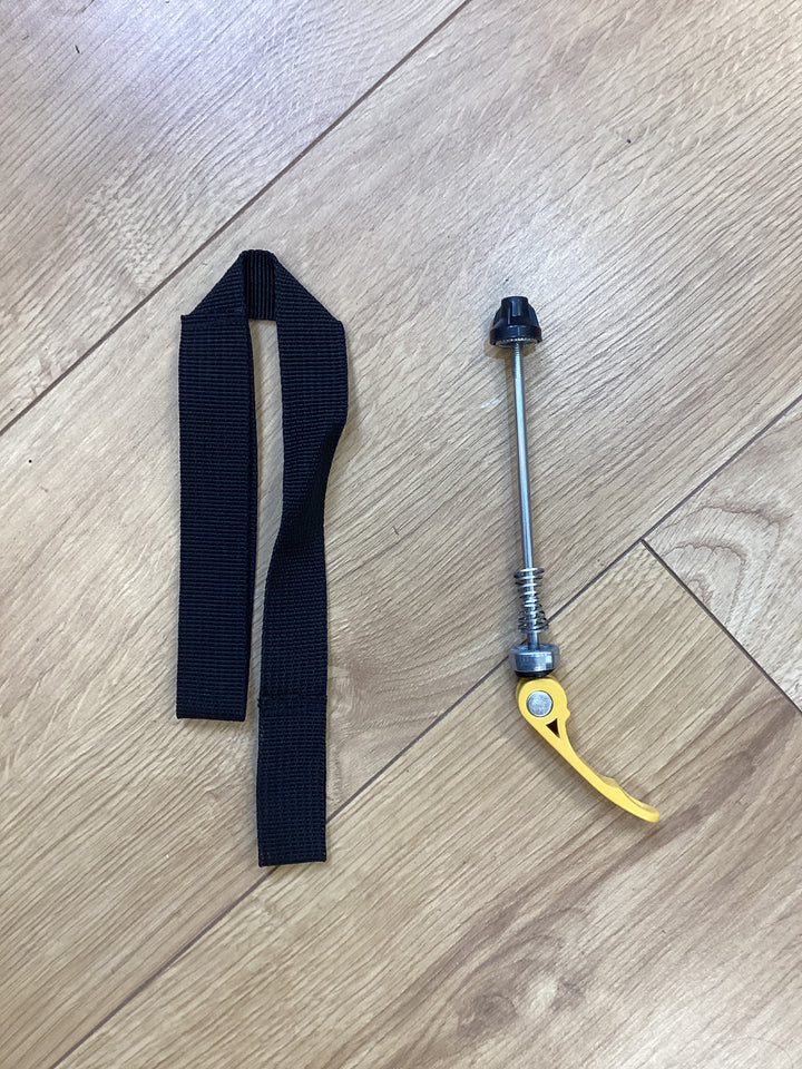 Pre Loved Burley Jogger Kit Single (ID JOGS09)