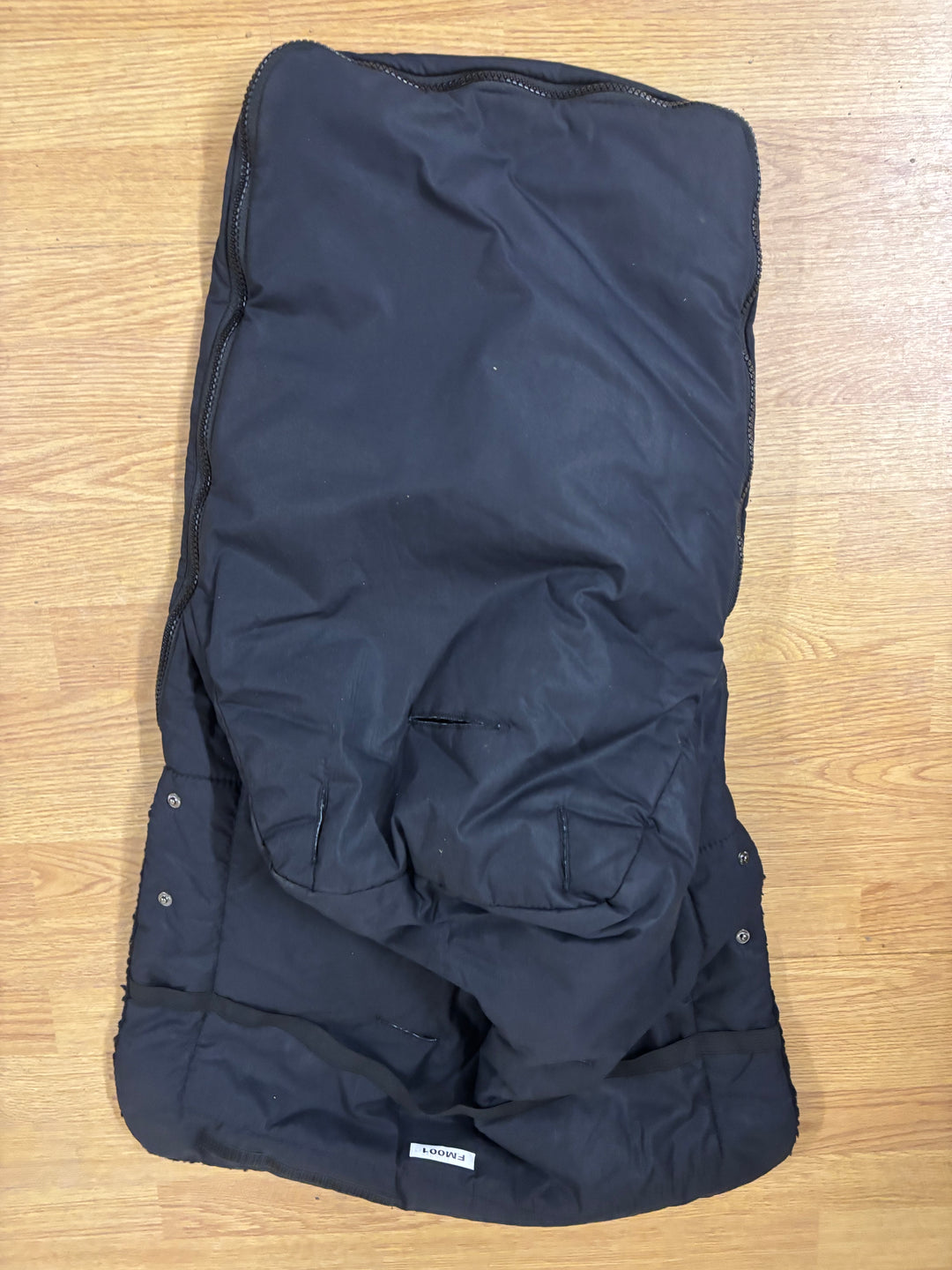 Pre Loved Out 'n' About Foot Muff (ID FM001)