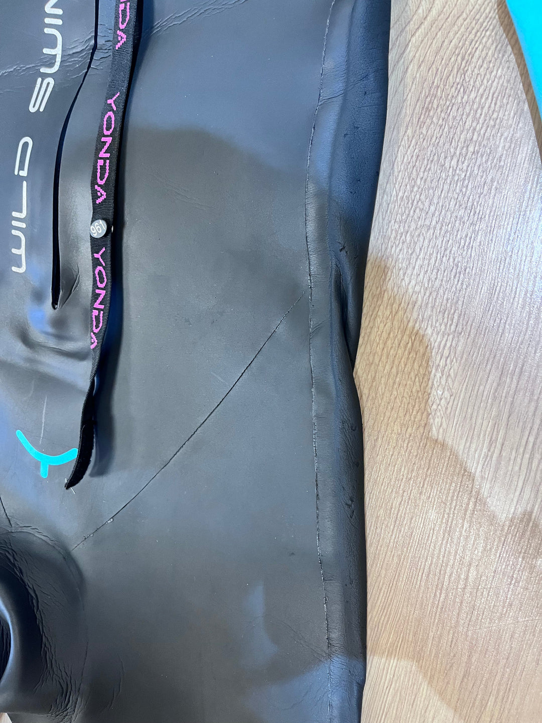 Pre Loved Yonda Spook Womens Wetsuit Size 2XL (961) - Grade C
