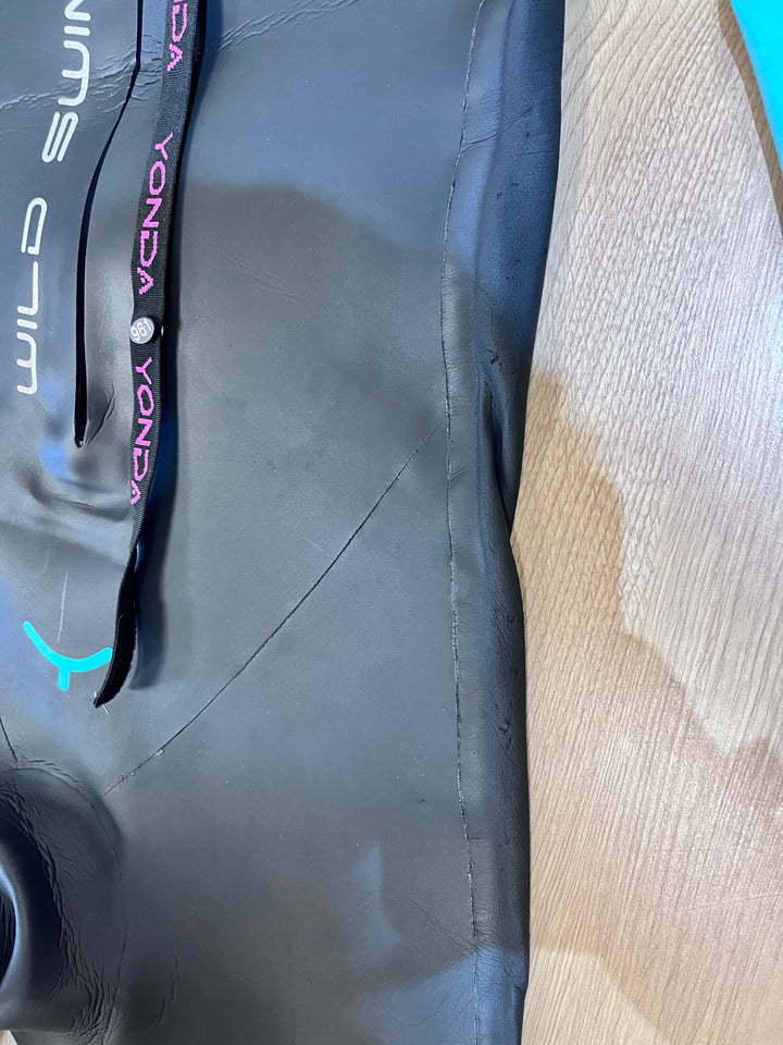 Pre Loved Yonda Spook Womens Wetsuit Size 2XL (961) - Grade C
