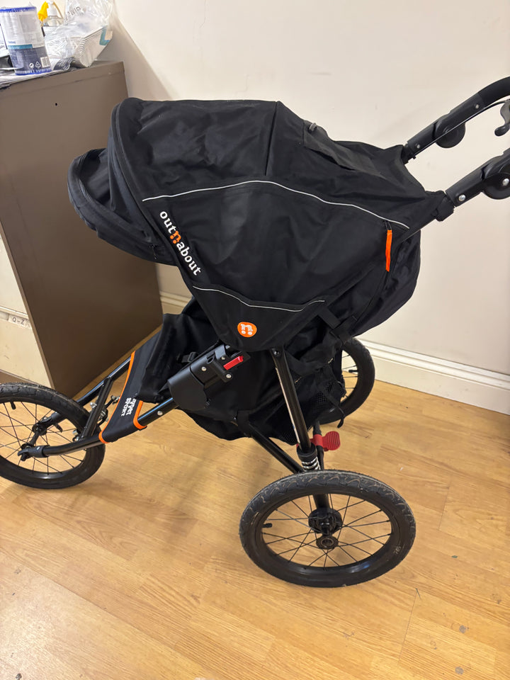 Pre Loved Out 'n' About Nipper Sport v5 - Single (ID 3061)