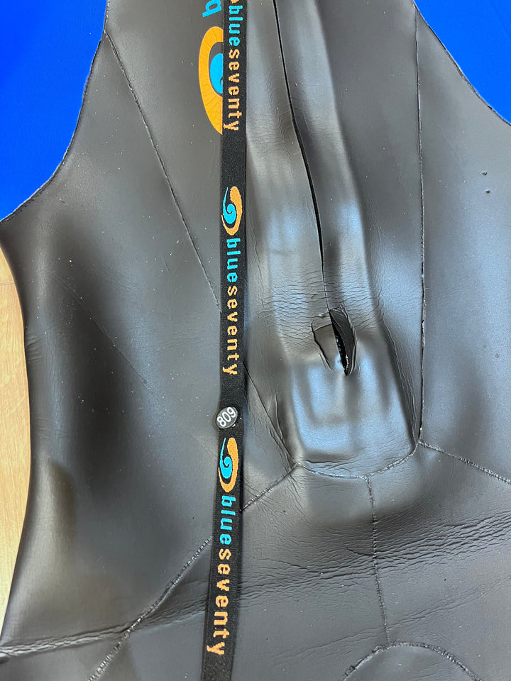 Pre Loved Blueseventy Sprint Triathlon Wetsuit Womens SM (809) - Grade C