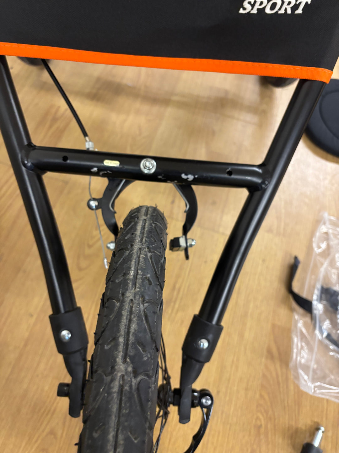 Pre Loved Out 'n' About Nipper Sport v5 - Single (ID 3053)