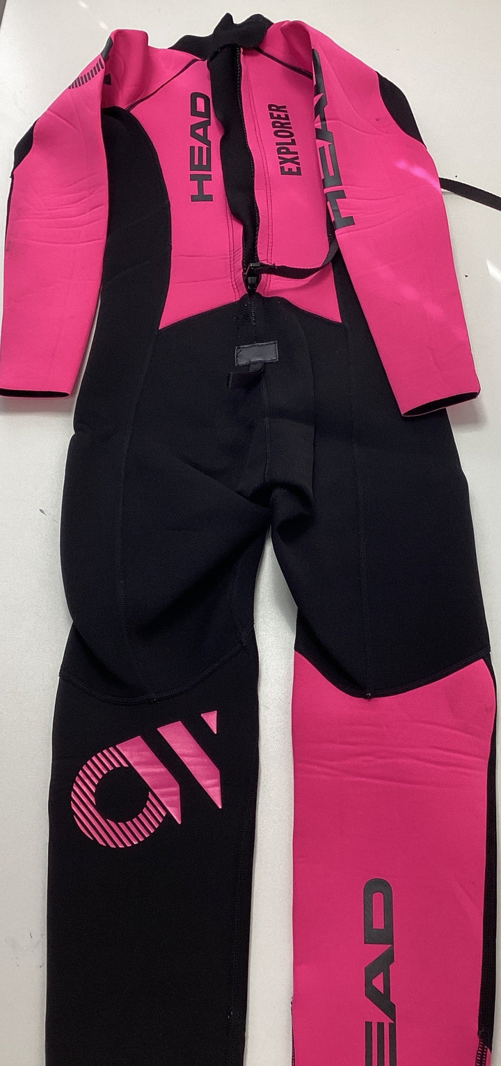 Pre Loved HEAD Explorer Wetsuit Womens Size S (460) - Grade B
