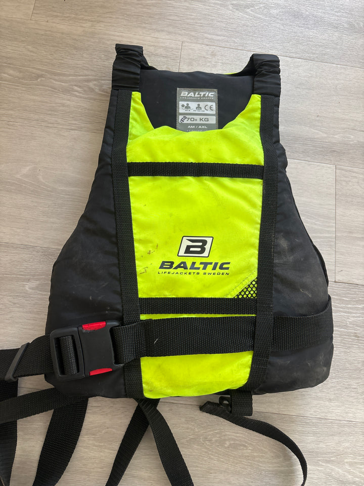 Pre Loved Baltic Paddler Buoyancy Aid (ID 1820)