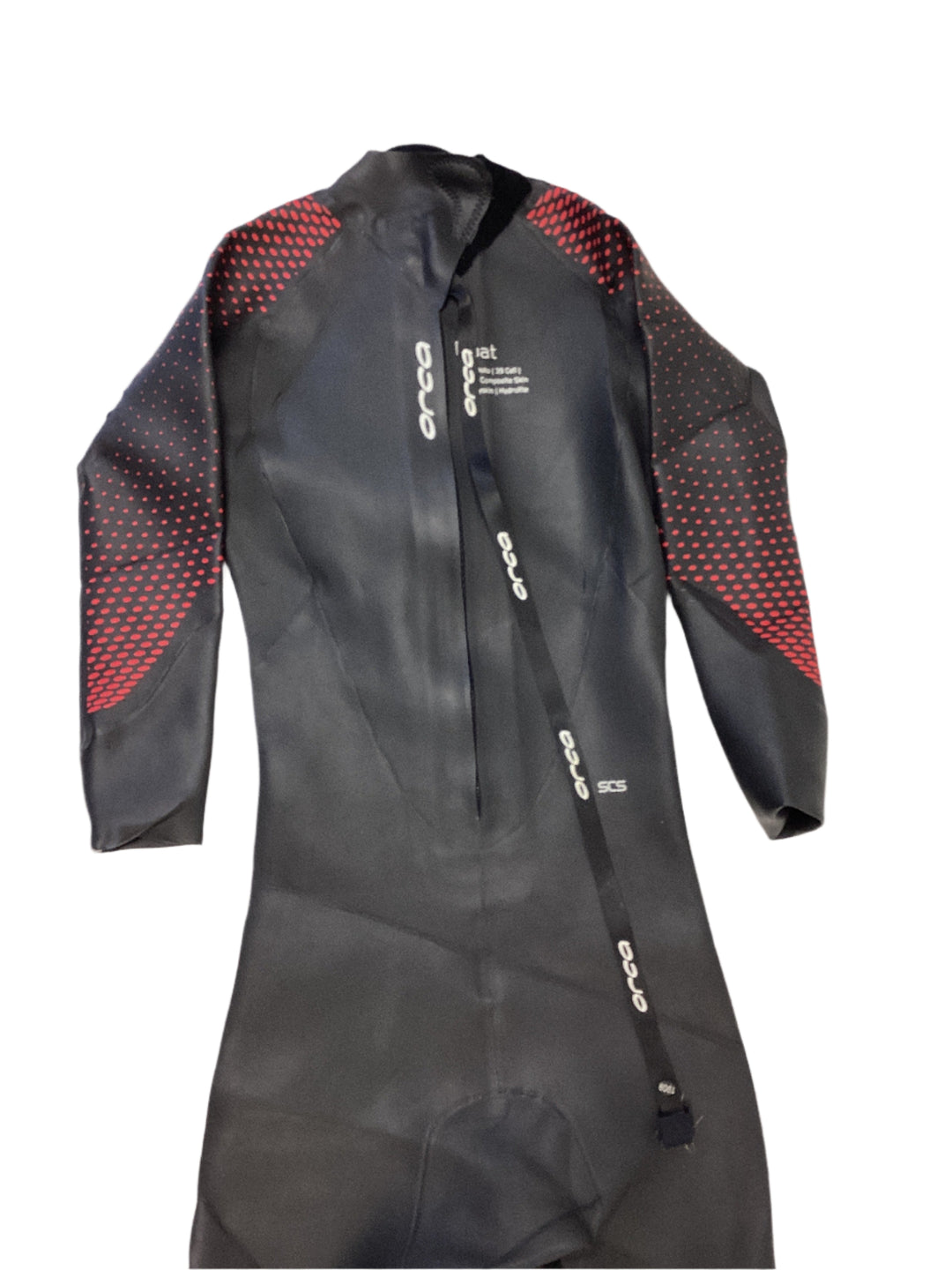 Pre loved Men's Orca Athlex Float Wetsuit Size MT (1909) - Grade B