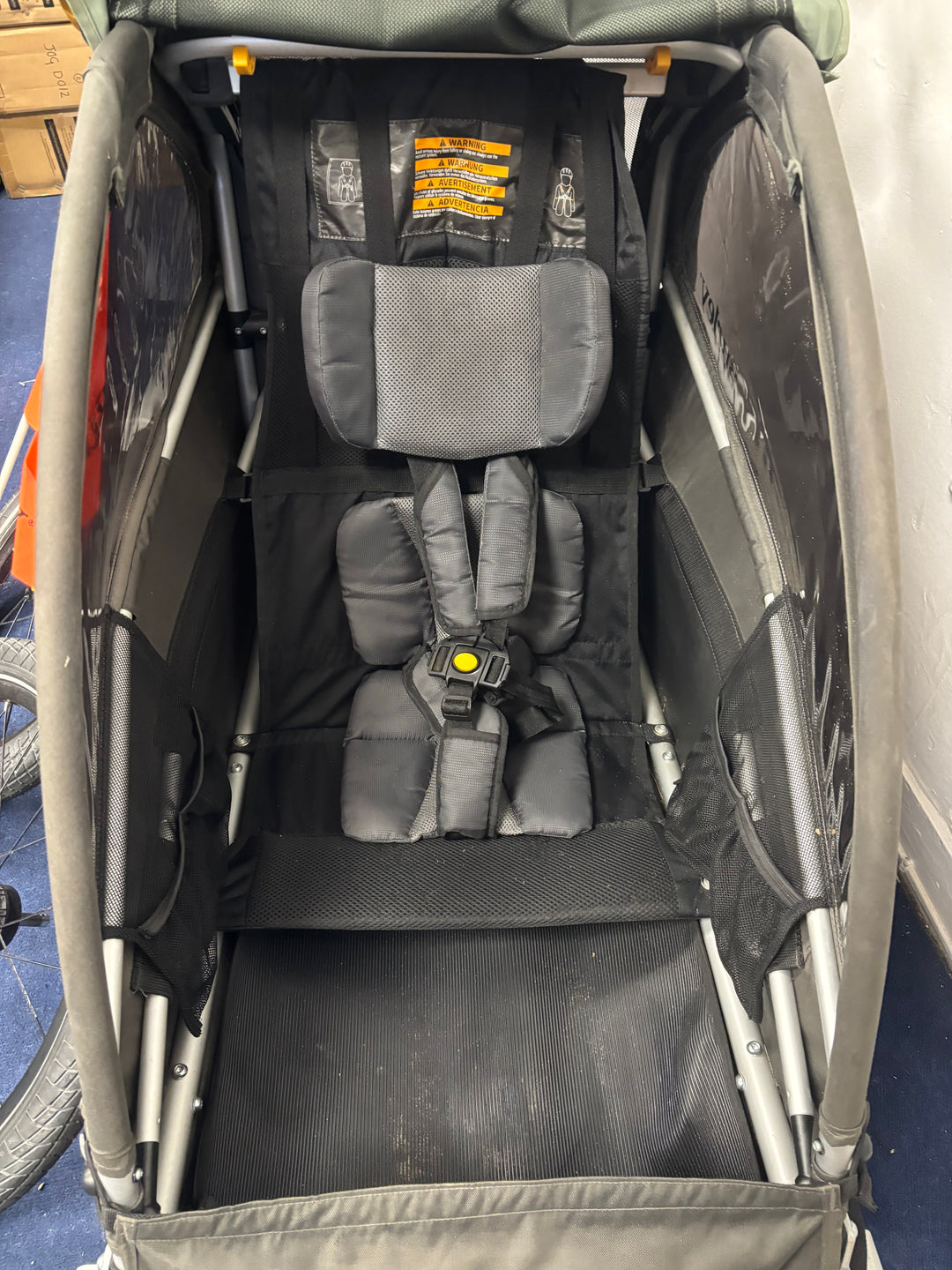 Pre Loved Burley D’Lite™ X Single (ID 1724)