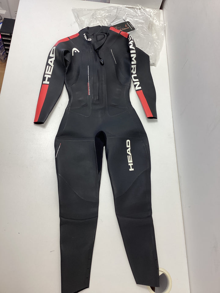 Clearance HEAD Swimrun Base Womens Wetsuit M As New (715)