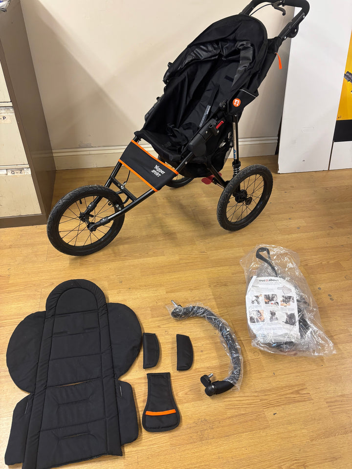 Pre Loved Out 'n' About Nipper Sport v5 - Single (ID 3061)