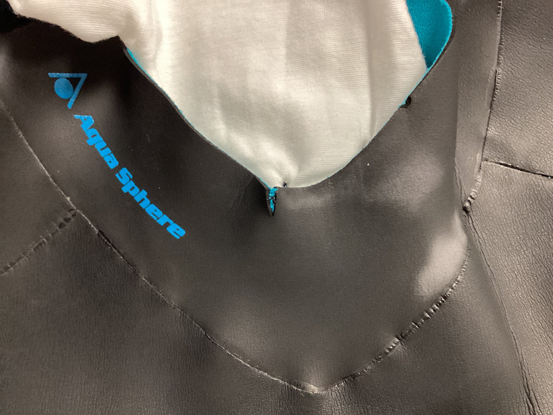 Pre loved Aquasphere Aquaskin 3.0 Swimming Wetsuit Mens size XL (881) - Grade B