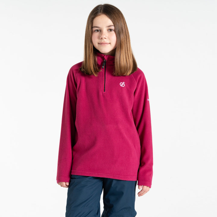 Dare2b Kids' Freehand Half Zip Fleece - Various Colours