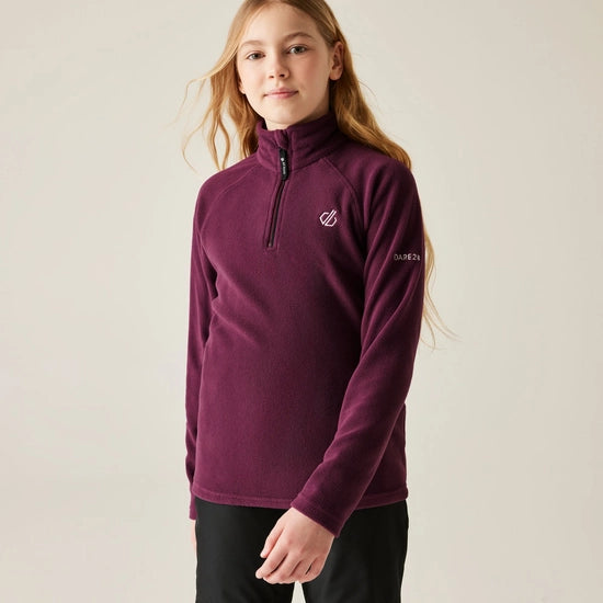 Dare2b Kids' Freehand Half Zip Fleece - Various Colours
