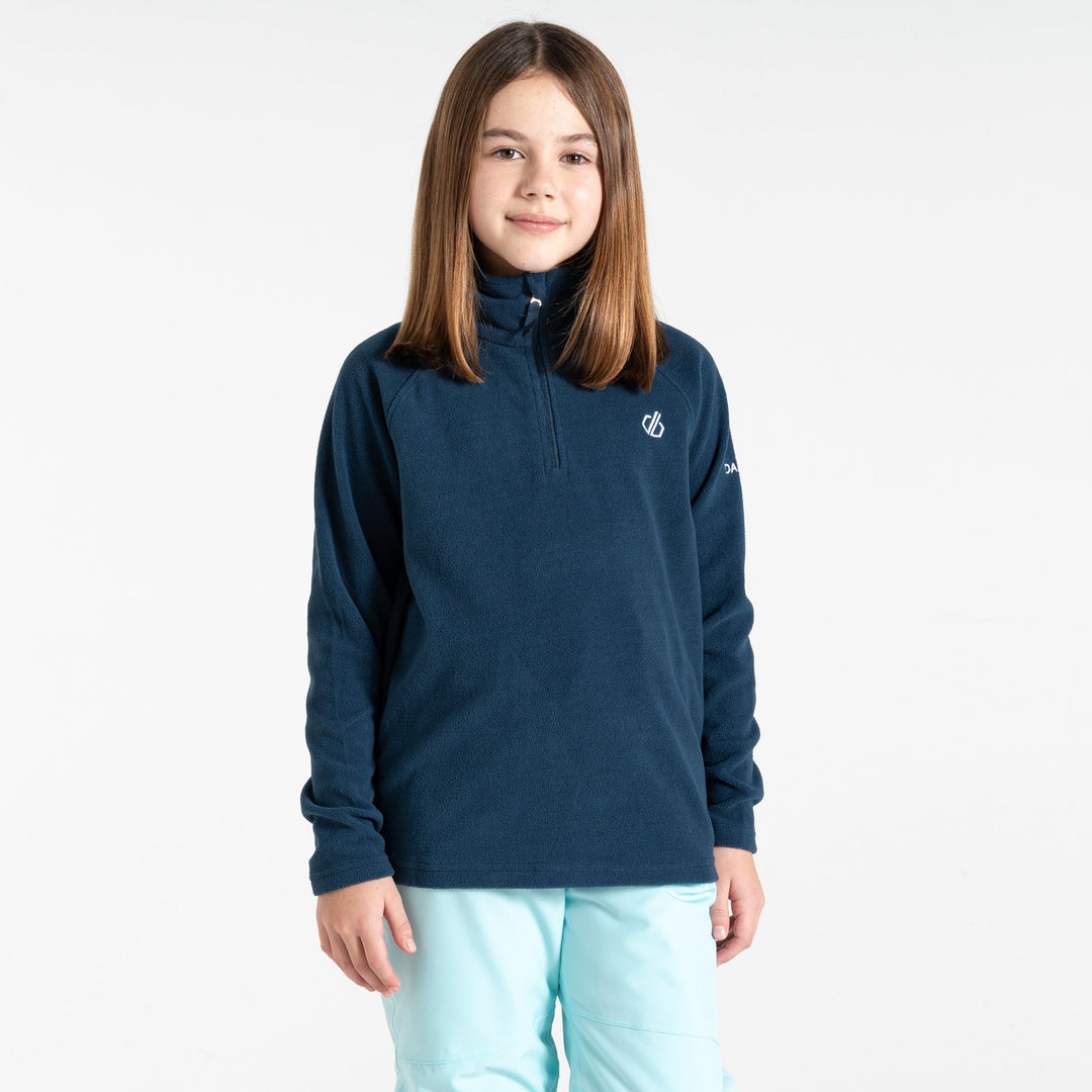 Essential: Mid Layers X2 (Micro Fleece Or Half Zip Sweaters)