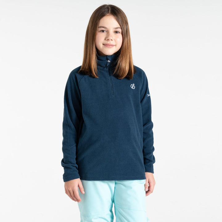 Essential: Mid Layers X2 (Micro Fleece Or Half Zip Sweaters)
