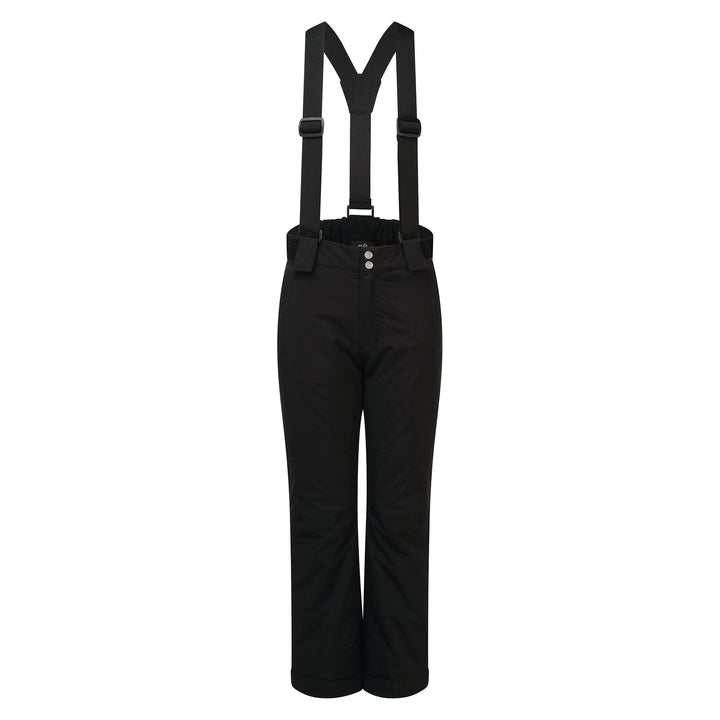Dare2b Kids' Outmove II Recycled Ski Pants | Black