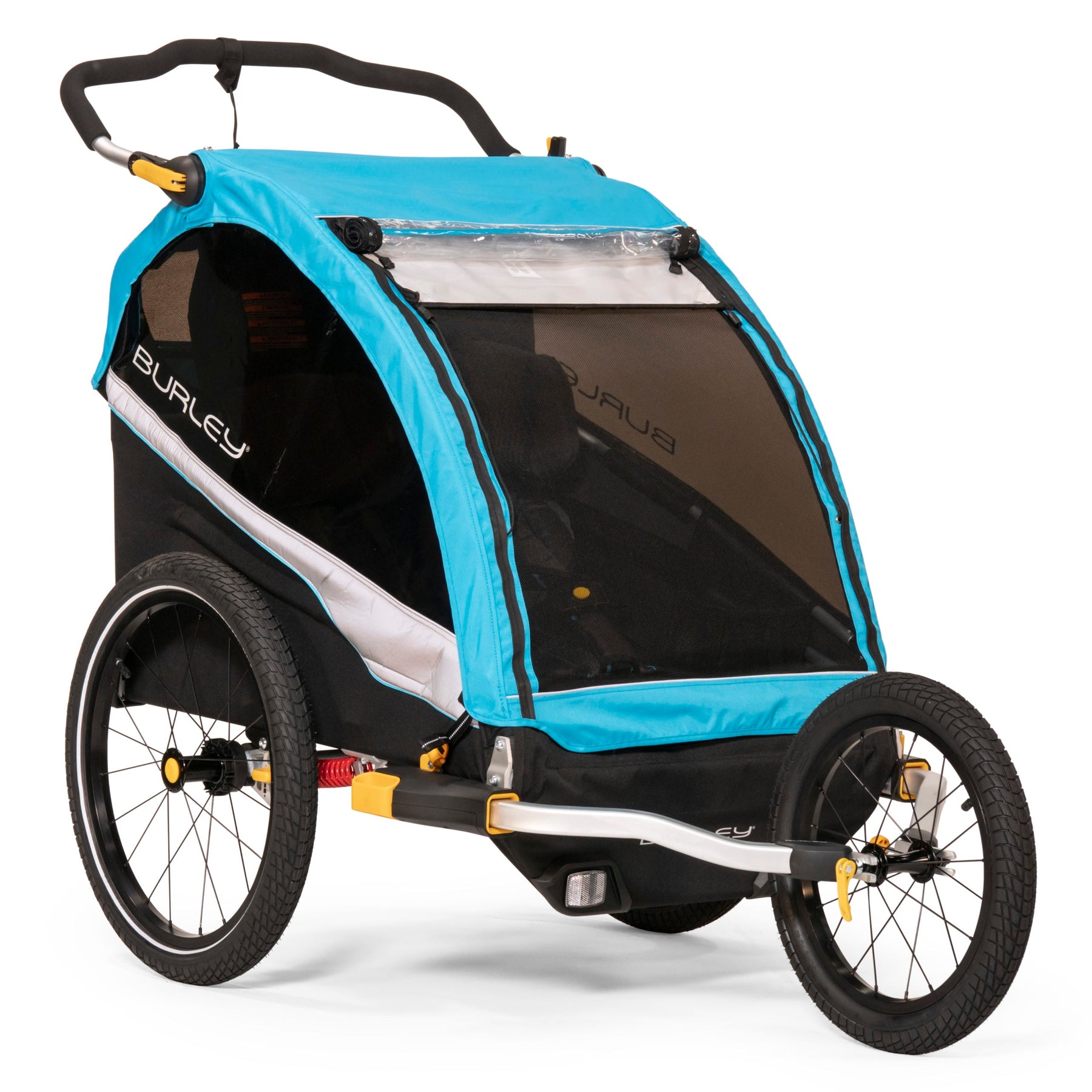 Burley Jogging Stroller For Sale Burley Tail Wagon Stroller Kit