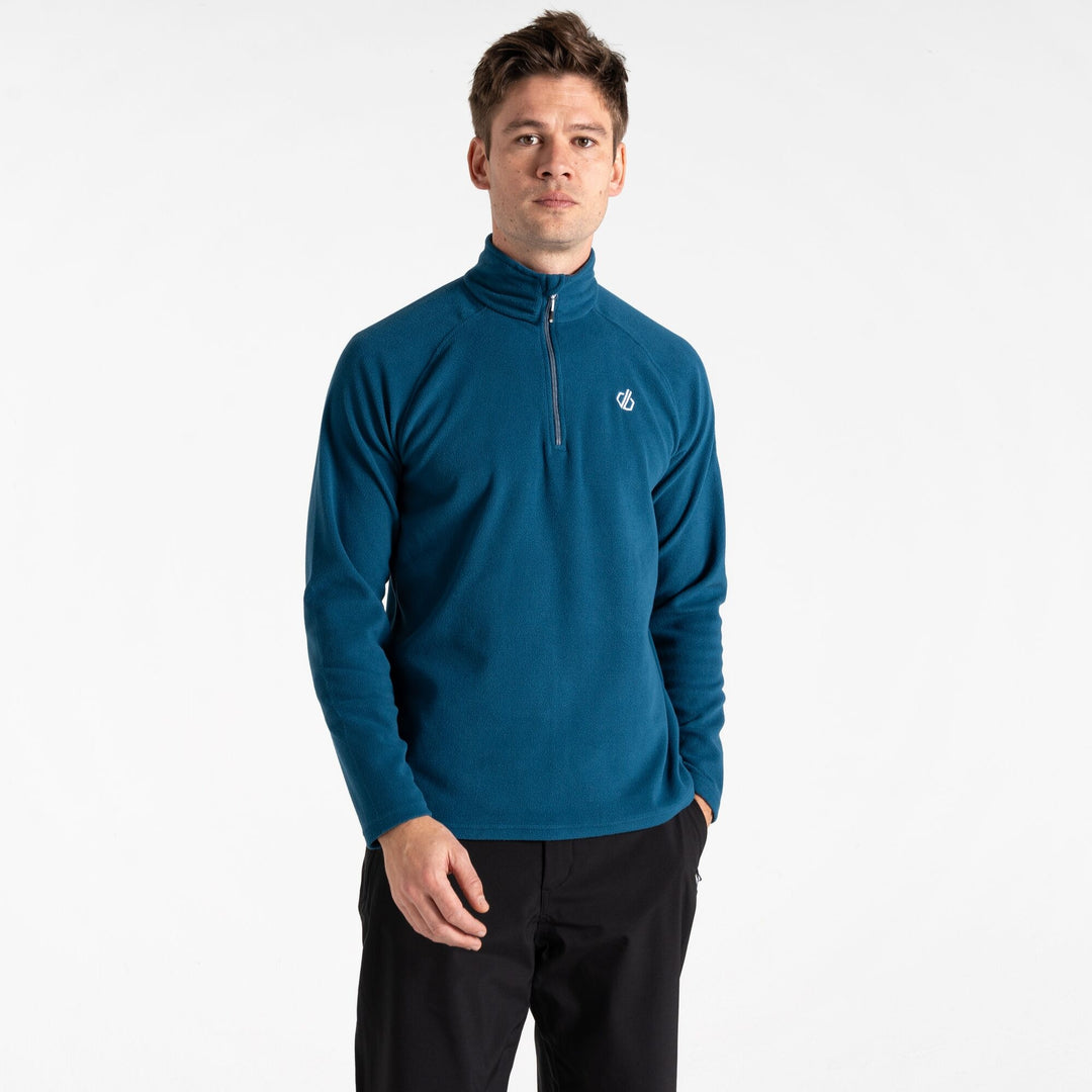 Dare2be Men's Freethink II Fleece Kingfisher Blue