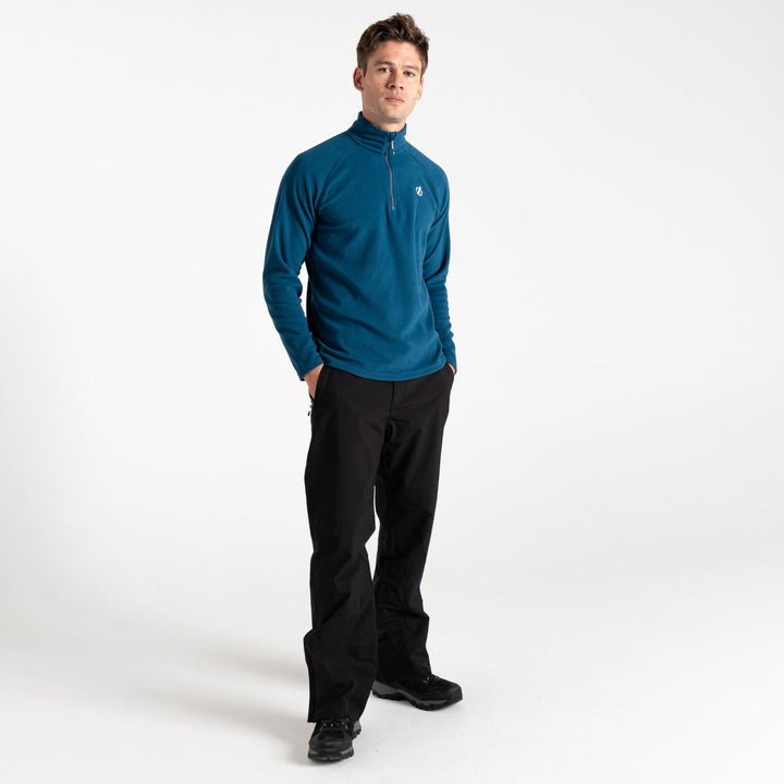 Dare2be Men's Freethink II Fleece Kingfisher Blue