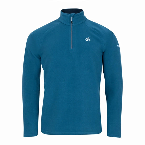Dare2be Men's Freethink II Fleece Kingfisher Blue