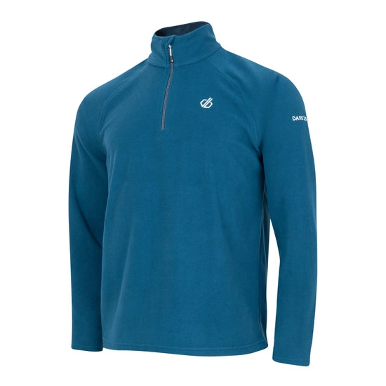 Dare2be Men's Freethink II Fleece Kingfisher Blue