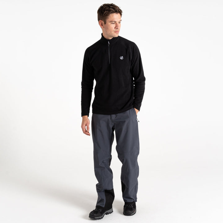 Dare2be Men's Freethink II Fleece Black