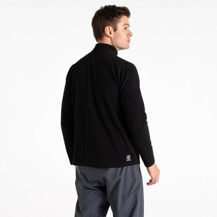 Dare2be Men's Freethink II Fleece Black